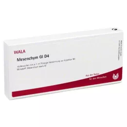 MESENCHYM GL D 4 ampule, 10X1 ml