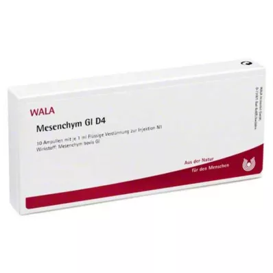 MESENCHYM GL D 4 ampule, 10X1 ml MESENCHYM GL D 4 ampule, 10X1 ml
