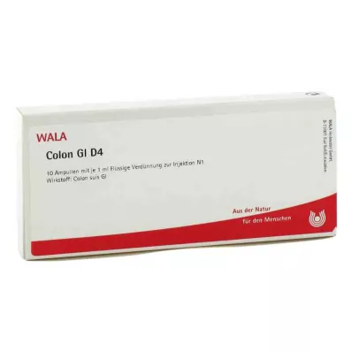 Colon Gl D4 ampule (10x1 ml)