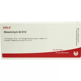 MESENCHYM GL D 12 ampulí, 10X1 ml