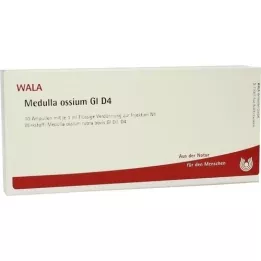 MEDULLA OSSIUM GL D 4 ampule, 10X1 ml