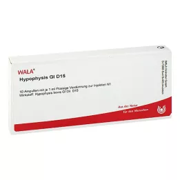 HYPOPHYSIS GL D 15 ampulí, 10X1 ml