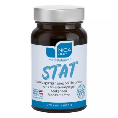 NICAPUR mediBalance STAT Kapsle, 30 ks