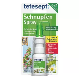 TETESEPT Sprej na rýmu, 20 ml
