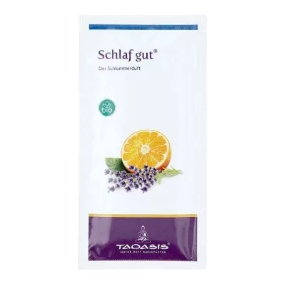 SCHLAF GUT Vonný hadřík, 1 ks SCHLAF GUT Vonný hadřík, 1 ks