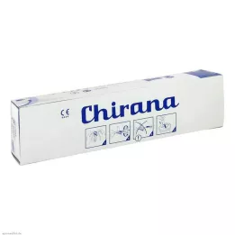 SPRITZE 2 ml 2dílná Luer centrická, 100 ks