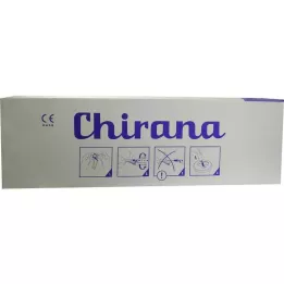 SPRITZE 5 ml dvoudílný excentr Luer, 100 ks