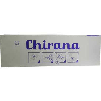 SPRITZE 5 ml dvoudílný excentr Luer, 100 ks