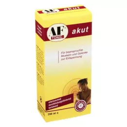 AF TONIC akutní tekutina, 200 ml