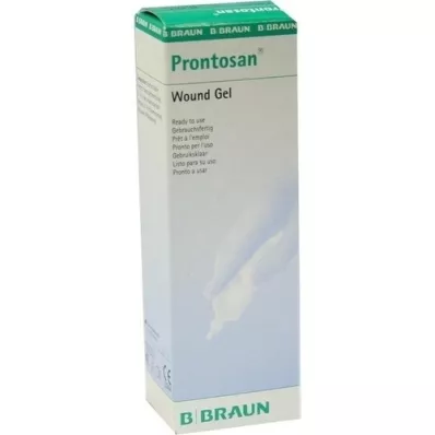 PRONTOSAN Gel na rány, 30 ml