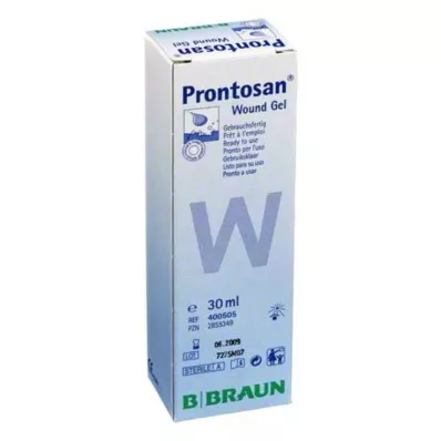 Prontosan® Gel na rány, 30 ml