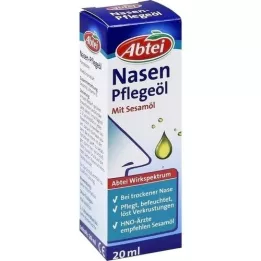 ABTEI Nosní olejový sprej, 20 ml