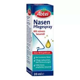 ABTEI Nosní olejový sprej, 20 ml