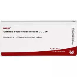 GLANDULA SUPRARENALES Medulla GL D 30 ampulí, 10X1 ml