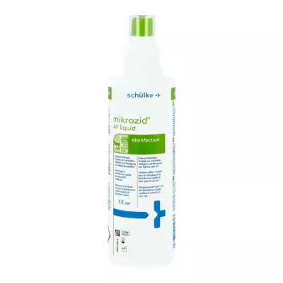 Mikrozid AF Tekutá rychlá dezinfekce povrchů (250 ml)