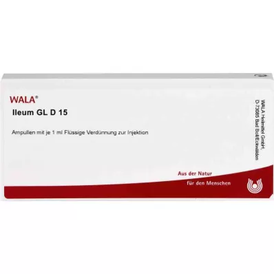 Ileum Gl D15 ampule (10x1 ml)