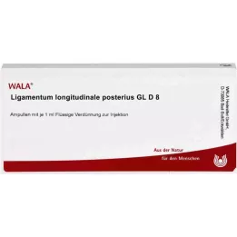 LIGAMENTUM LONGITUDINALE posterius GL D 8 ampulí, 10X1 ml
