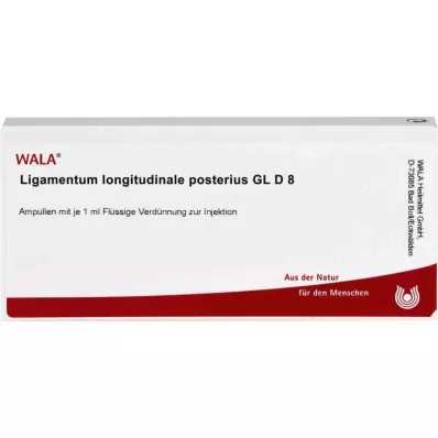 Podélný vaz.Zveřejnit.Gl D8 ampule (10x1 ml)