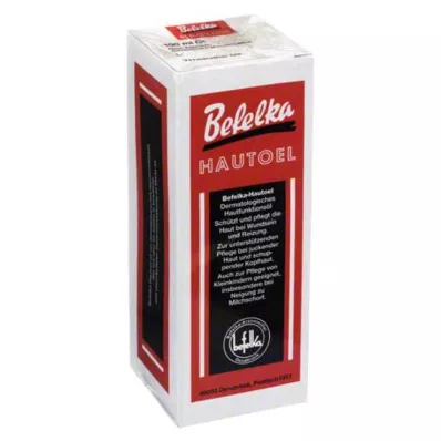 Pleťový olej Befelka, 100 ml Pleťový olej Befelka, 100 ml