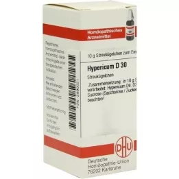 HYPERICUM D 30 globulí, 10 g