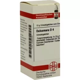 DULCAMARA D 4 kuličky, 10 g