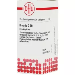 BRYONIA C 30 globulí, 10 g