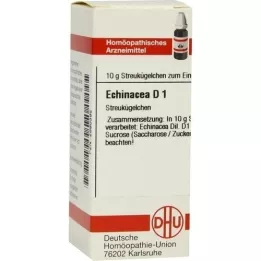 ECHINACEA HAB D 1 globule, 10 g