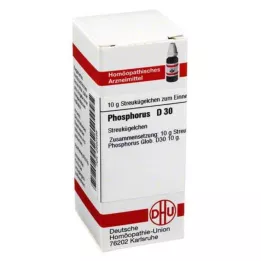 PHOSPHORUS D 30 globulí, 10 g