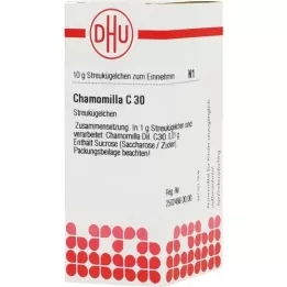 CHAMOMILLA C 30 globulí, 10 g