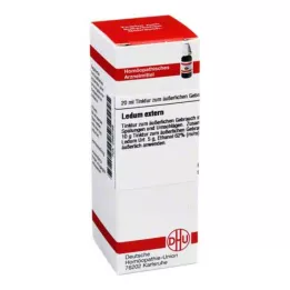 LEDUM EXTERN Tinktura, 20 ml