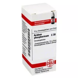 ACIDUM PHOSPHORICUM C 30 globulí, 10 g