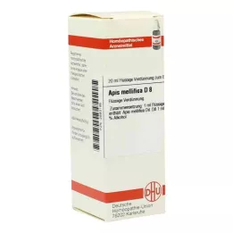 APIS MELLIFICA D 8 ředění, 20 ml