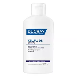 DUCRAY KELUAL DS Šampon proti lupům, 100 ml