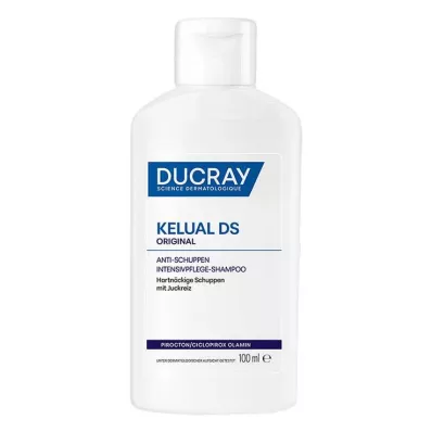 DUCRAY KELUAL DS Šampon proti lupům, 100 ml