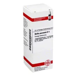 BELLIS PERENNIS D 4 ředění, 20 ml