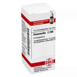 CHAMOMILLA C 200 globulí, 10 g