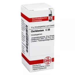 CHELIDONIUM C 30 globulí, 10 g