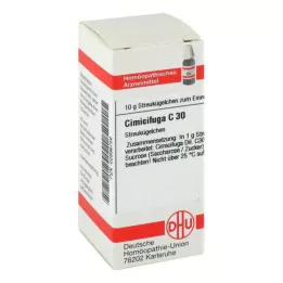 CIMICIFUGA C 30 globulí, 10 g