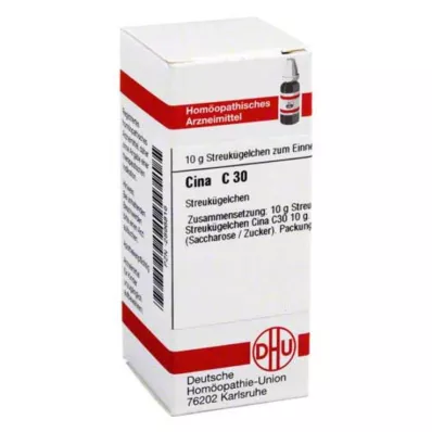 DHU Cina C 30 globule, 10 g