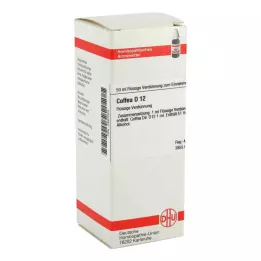 COFFEA D 12 Ředění, 50 ml