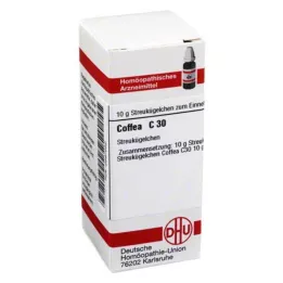 COFFEA C 30 globulí, 10 g
