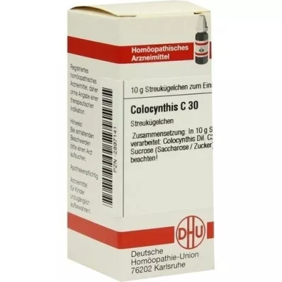 COLOCYNTHIS C 30 globulí, 10 g