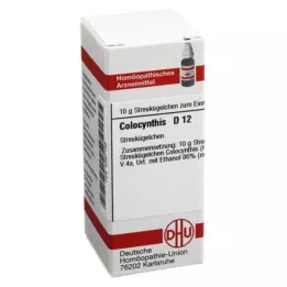 COLOCYNTHIS D 12 globulí, 10 g
