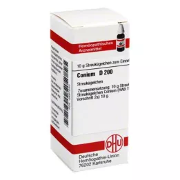 CONIUM D 200 globulí, 10 g