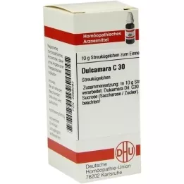 DULCAMARA C 30 globulí, 10 g