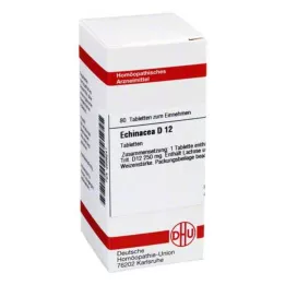 ECHINACEA HAB D 12 tablet, 80 ks