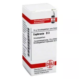 EUPHRASIA D 3 kuličky, 10 g