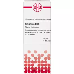 GRAPHITES D 30 Ředění, 50 ml