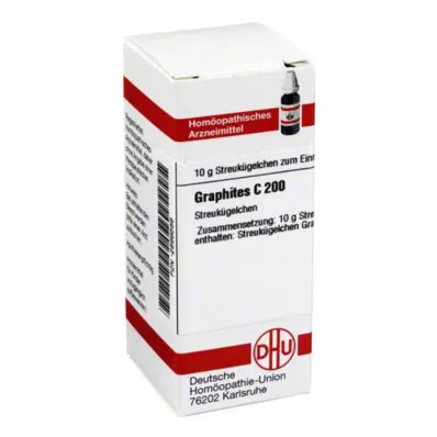 DHU Graphites C 200 globule, 10 g