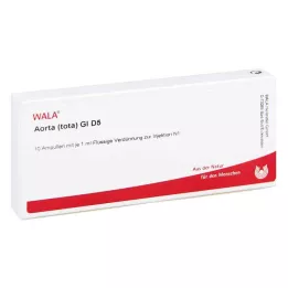 AORTA TOTA GL D 5 ampulí, 10X1 ml
